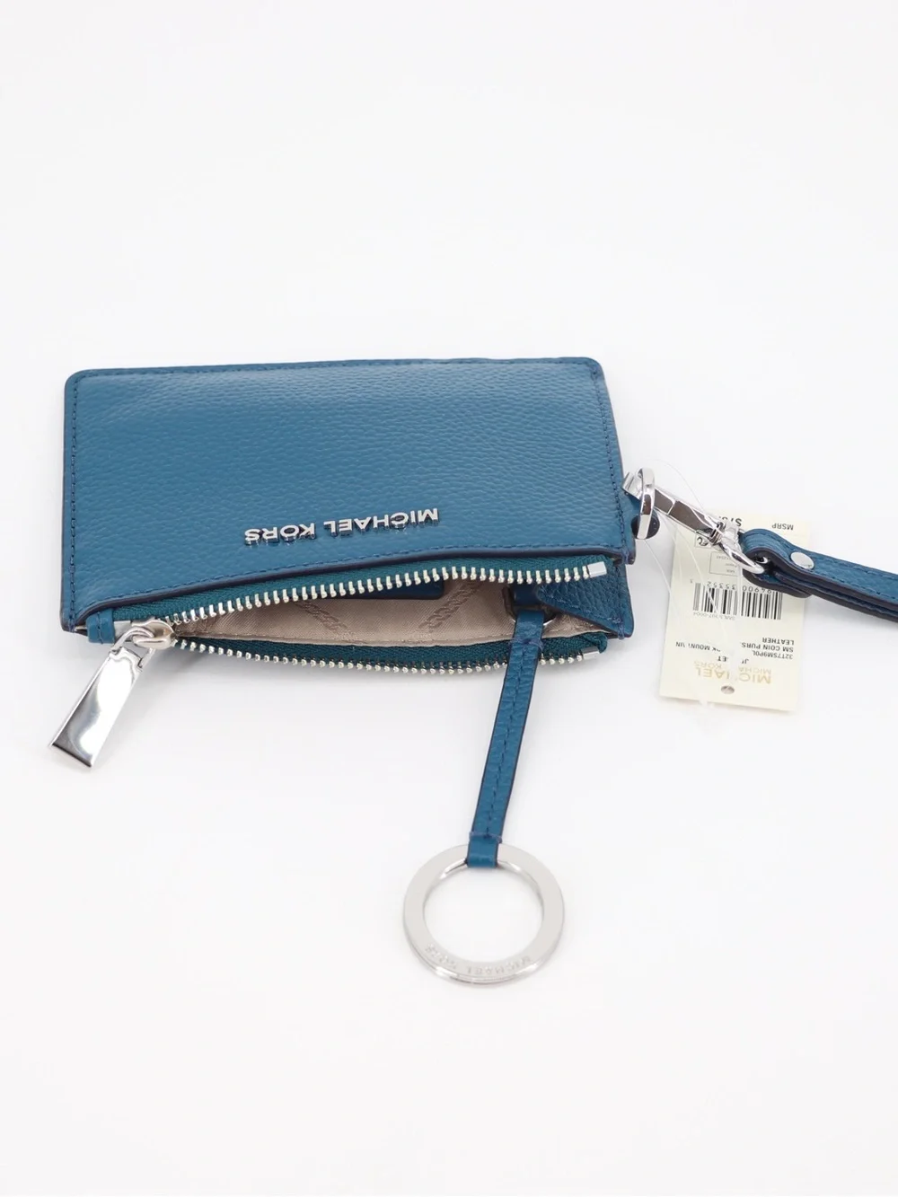 Michael Kors compact leather